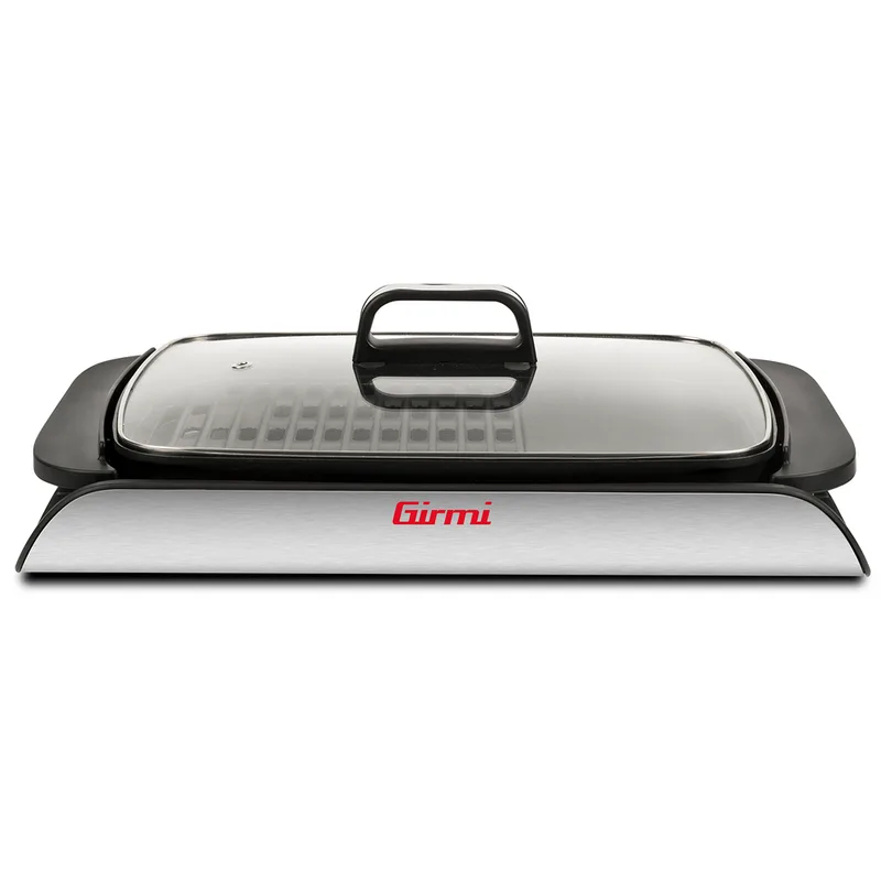 Girmi BQ91 - Barbecue électrique et grille