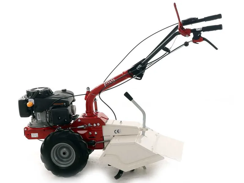 Eurosystems P55 - Motoculteur à essence - Loncin LC1P70F-3 - 6,5 Cv