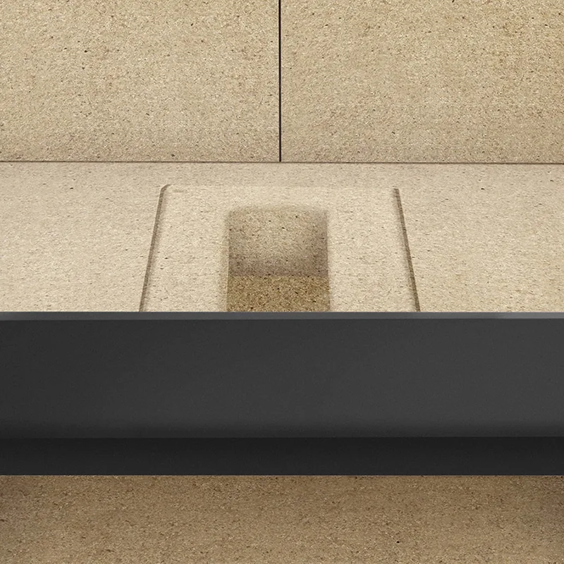 Oranier Hektos Aqua Poêle à bois à gazéification d'eau Acier Noir / Pierre calcaire Crème