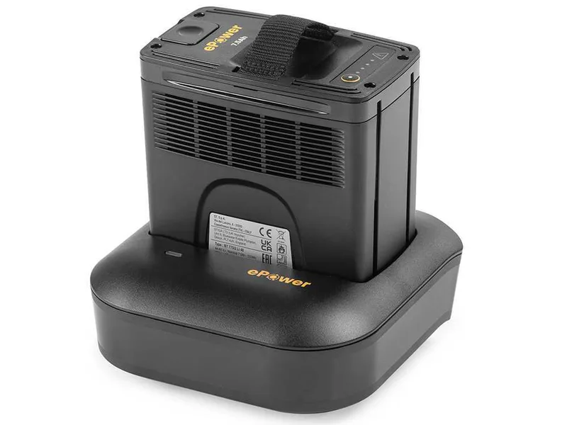 Chargeur de batterie rapide STIGA 48V C 430 F