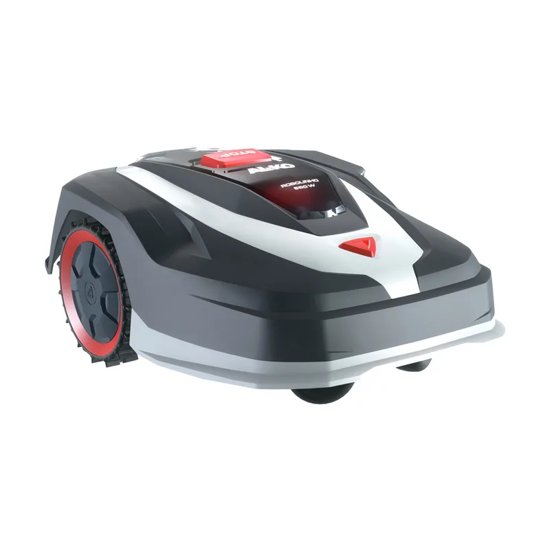 AL-KO Robolinho 550 W Comfort - Robot tondeuse - Avec câble périmétrique