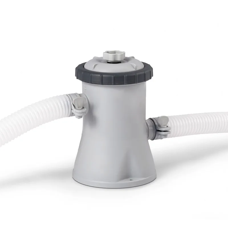 Pompe filtre à cartouche Intex 28602 - Débit d'eau 1250 L/h - 30W