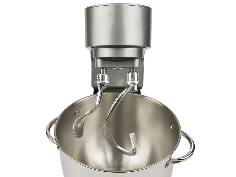 G3 Ferrari Pastaio Come a Mano - Batteur mélangeur planétaire - 1800 W