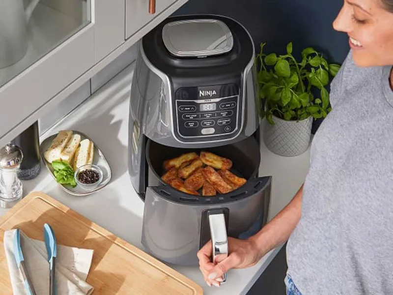 Ninja AF160EU - Friteuse à air chaud - 5,2 L
