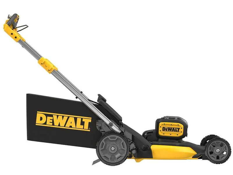 DeWalt DCMWSP156N-XJ - Tondeuse autotractée à batterie - 36V/4Ah - Coupe 53 cm - sans batterie et sans chargeur