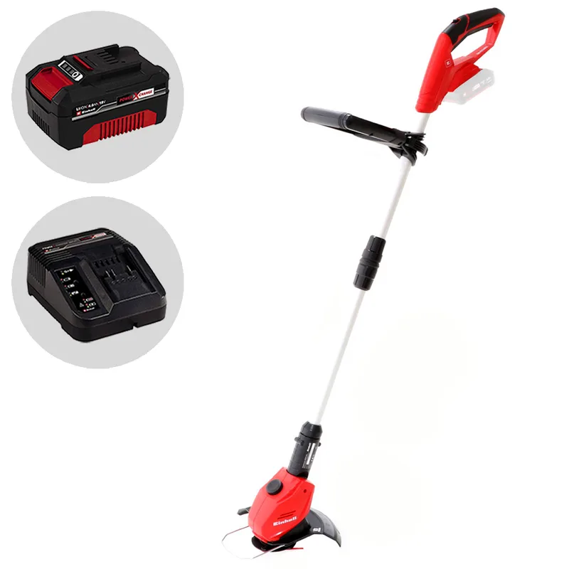 Einhell GE-CT 18 Li - Coupe-bordures à batterie - 18V 4Ah