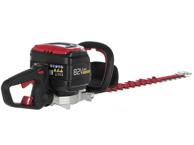 Taille-haies électrique à batterie 4 Ah/82V Snapper SXDHT82 - lame de 66 cm - coupe 33 mm