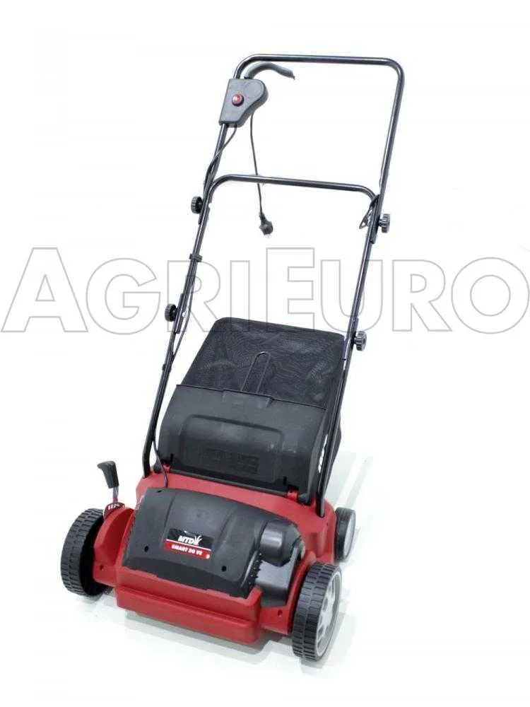 MTD SMART 30 VE - Aérateur électrique - 1200 W
