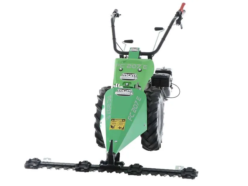 Lampacrescia MGM FC 207 E - Motofaucheuse multifonction - Honda GX160