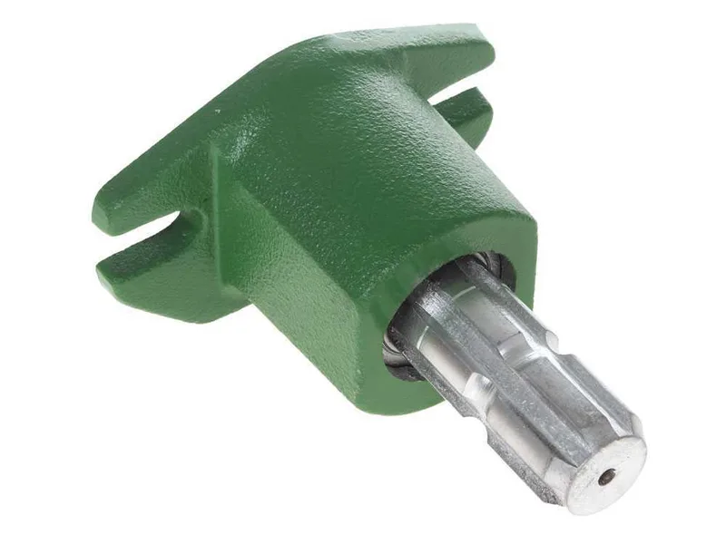 Raccord prise de force pour motoculteurs - Compatible avec les PASQUALI avec raccord "carré"