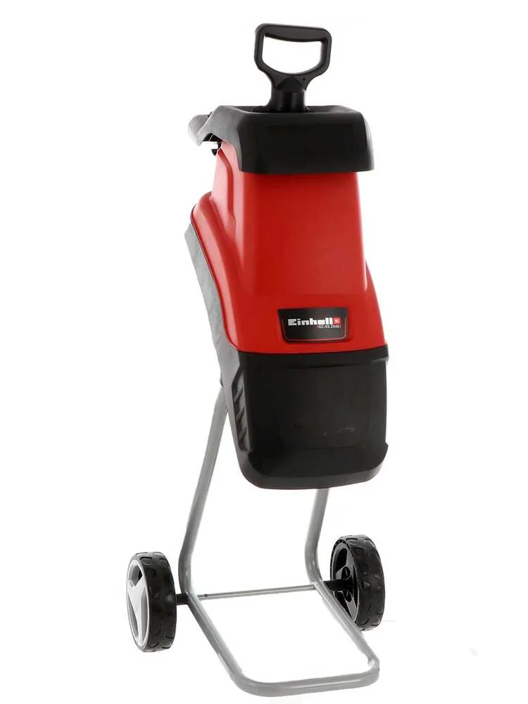 Einhell GC-KS 2540 - Broyeur électrique à lames - Avec bac de ramassage