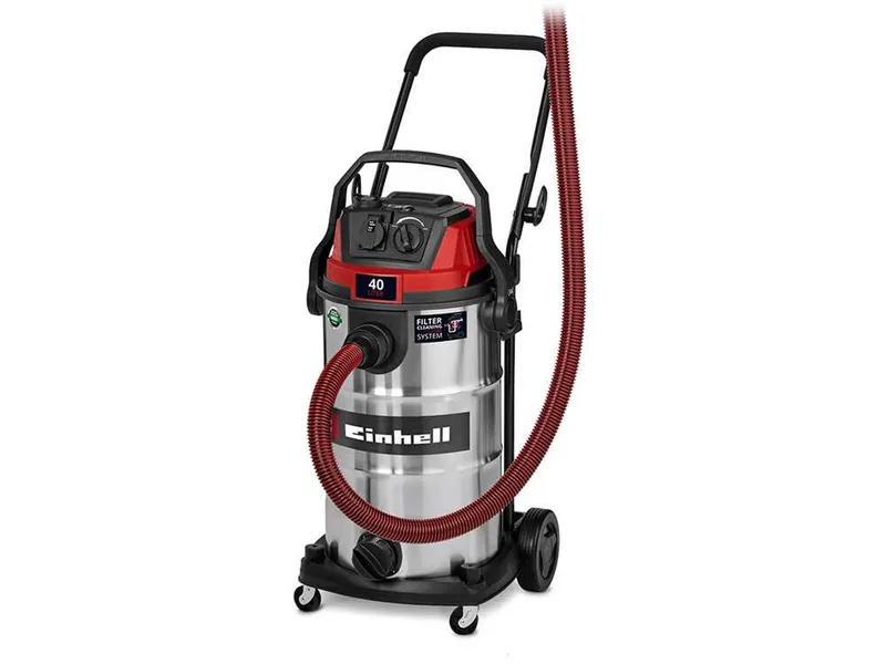 Einhell te-vc 4090 sacl - Aspirateur eau et poussière - 40 L - 1150 W