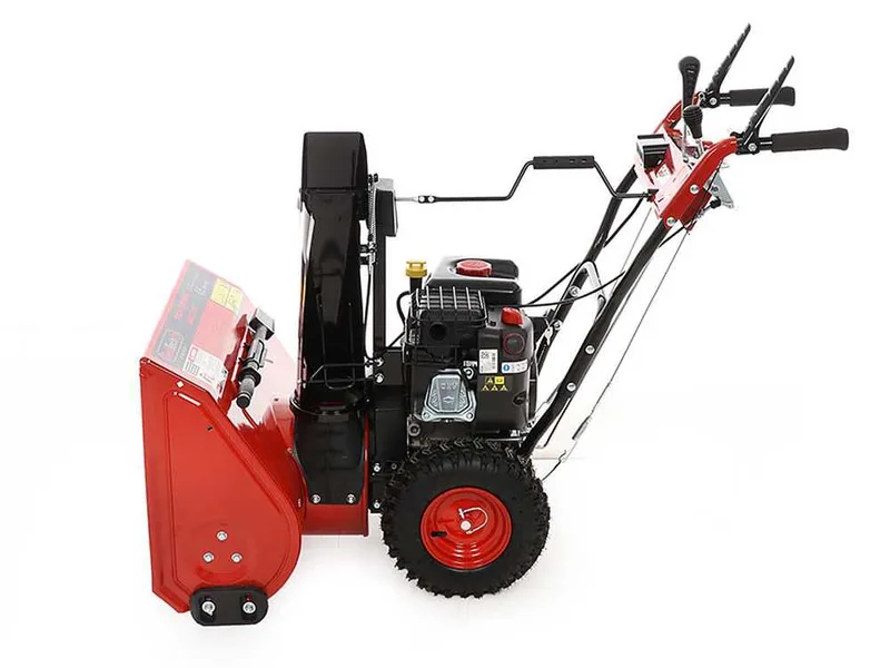 GeoTech ST 662 WEBS - Fraise à neige thermique - B&S 950 OHV