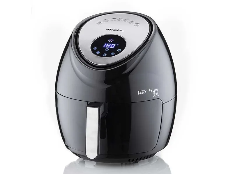 Ariete 4618/00 Airy Fryer XXL Noire - Friteuse à air chaud