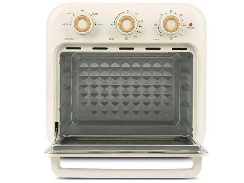 Girmi Ecofrit FG29 - Four électrique - Friteuse sans huile 22 L