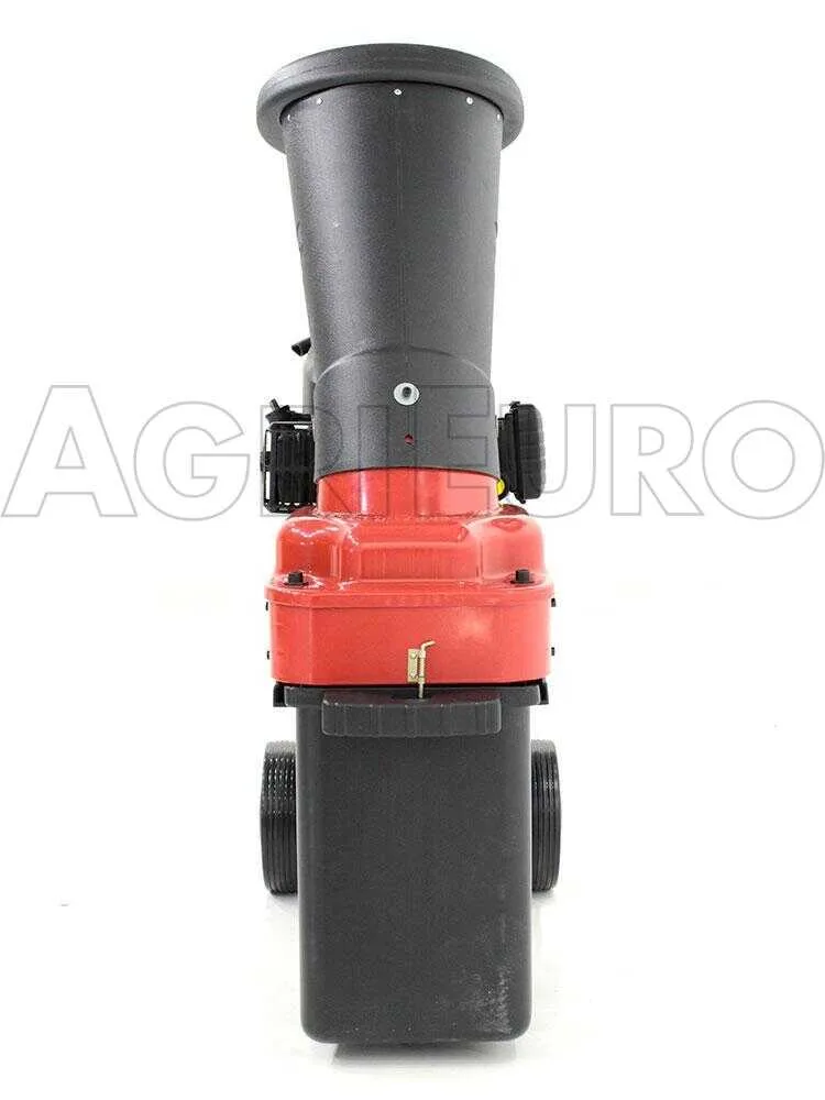 GeoTech GSB50 - Broyeur thermique - Moteur essence 6 CV
