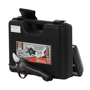 Zanon Viper SV 45 - Sécateur électrique de taille - 50.4V 3.2Ah - Diamètre de coupe 45 mm