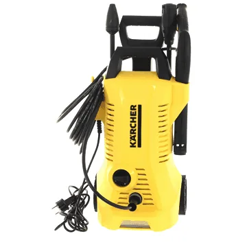 Nettoyeur haute pression à eau froide Karcher K2 Premium Power Control - 110 bars