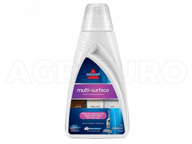 Flacon de détergent BISSELL Multi-Surface - 1L