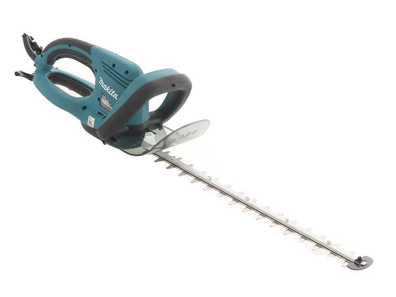 Makita UH5570 - Taille-haie électrique avec lamier de 55 cm - 550W