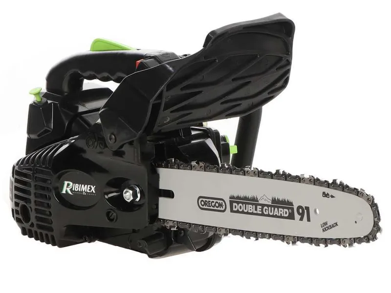 Ribimex PRTRT301PRO - Tronçonneuse de taille thermique - Lame de 30cm
