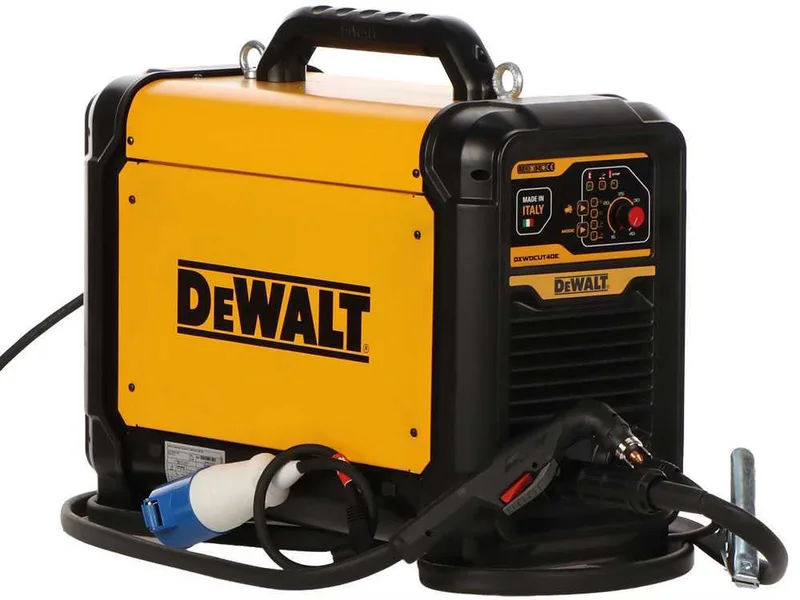 DeWalt DXWDCUT40E - Découpeur plasma à Inverter