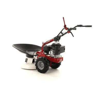 Eurosystems RS210 - Motofaucheuse rotative multifonction - Loncin 196 OHV
