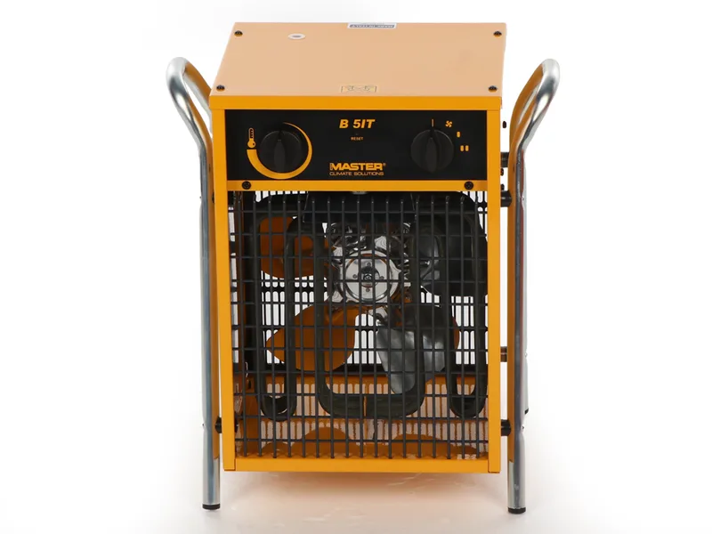 Master B 5IT - Générateur d'air chaud électrique avec ventilateur - 5 kW