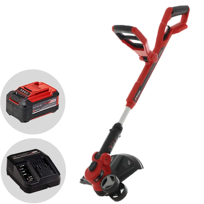 Einhell GE-CT 18/30 Li - Coupe-bordures à batterie - 18V 5.2Ah