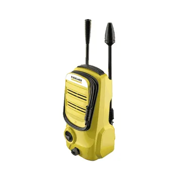Karcher K2 Compact - Nettoyeur haute pression à eau froide - 110 bar - 360 lt/heure