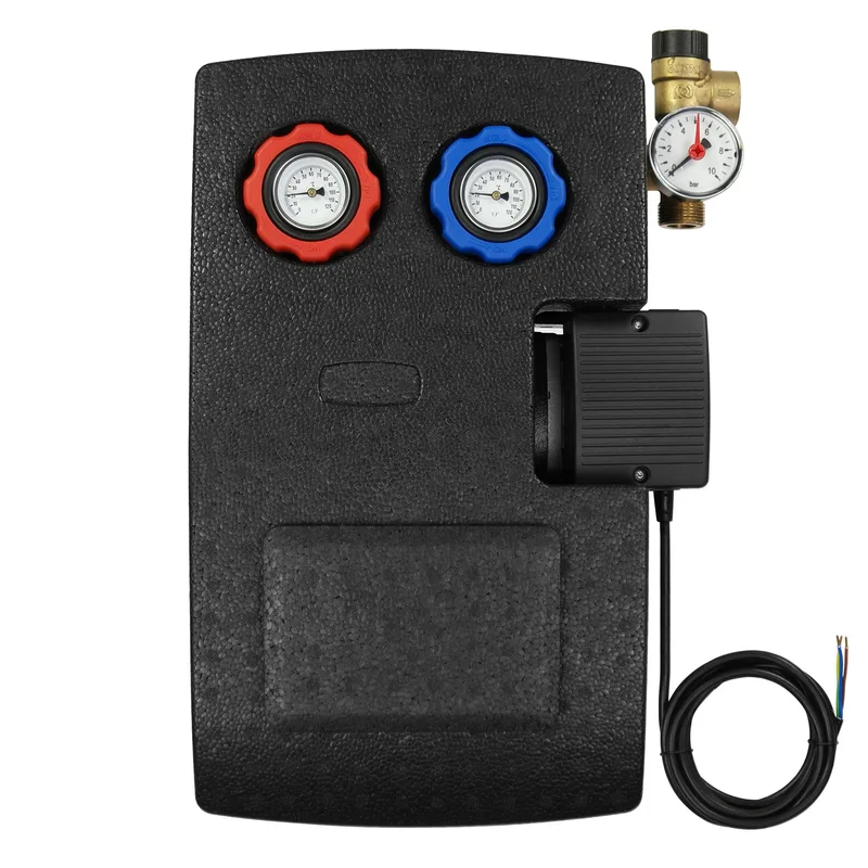 20,22 m² kit de solaire thermique 6 WT-B