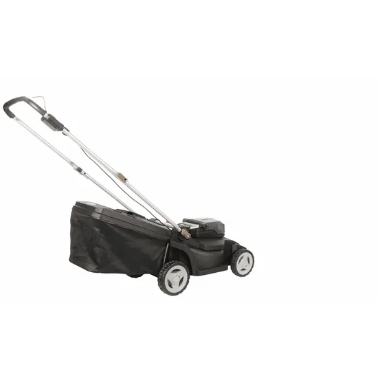 Worx Nitro WG745E - Tondeuse à batterie - 2x20V/4Ah - Coupe 41cm