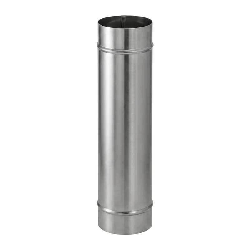 Schiedel Élément de conduit PPL ovale 1000 mm Ø 113 mm