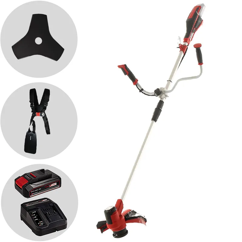 Einhell AGILLO 18/200 - Débroussailleuse à batterie - 18 V - 2.5 Ah