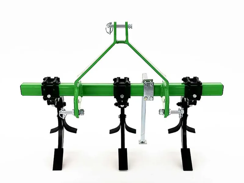 Décompacteur Seven Italy simply à 3 dents - Châssis de 140 cm