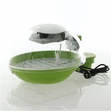 FIEM Smart Digitale 24 Verde - Couveuse à œufs automatique - 24 œufs