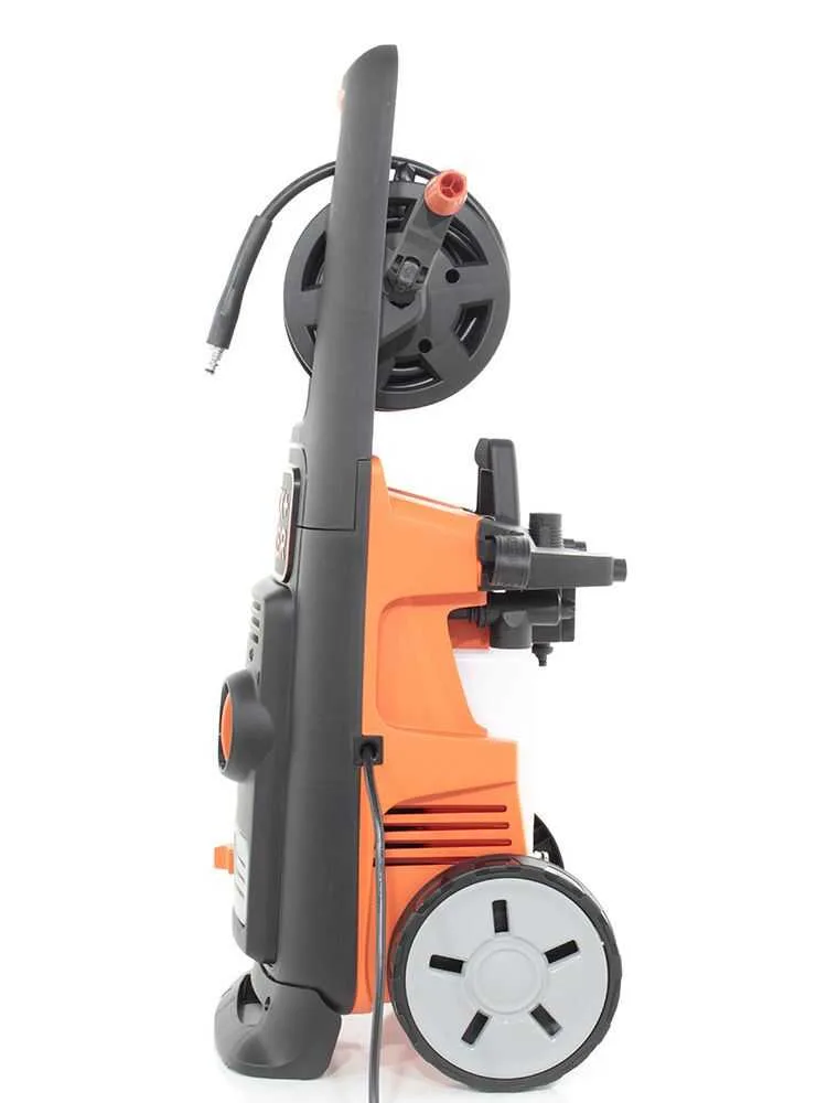 Nettoyeur Haute pression Black & Decker BXPW1900E - solide et puissant - 130 bars max