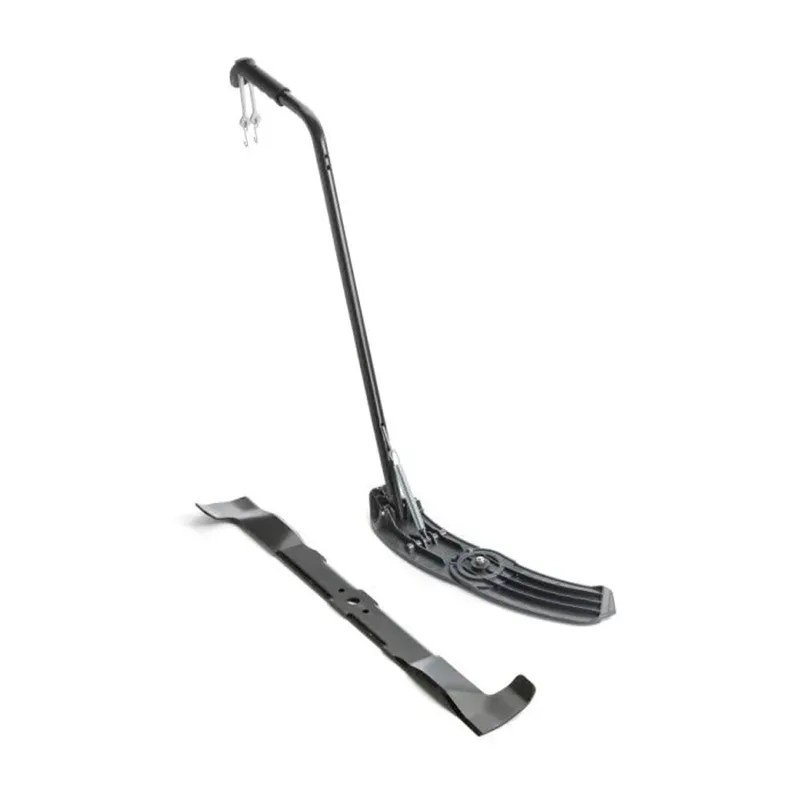 Obturateur mulching + lame 72 cm
