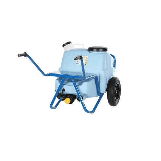 Annovi Reverberi CAR 130/P - Chariot avec cuve de pulvérisation - 130 litres - Pour pompes de pulvérisation à moyenne pression
