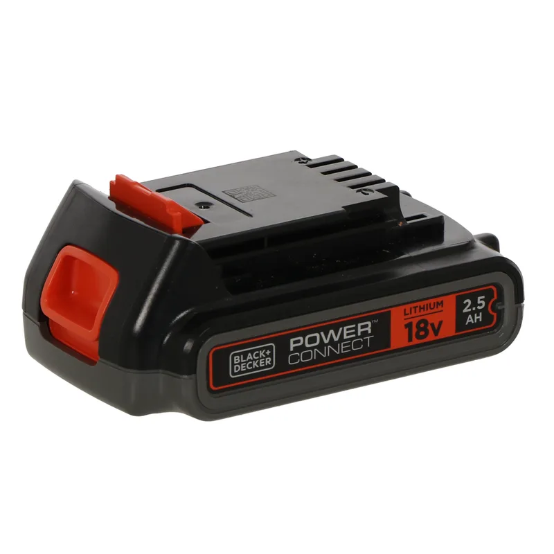 Batterie lithium Black&Decker BL2518-XJ - 18V - 2.5Ah