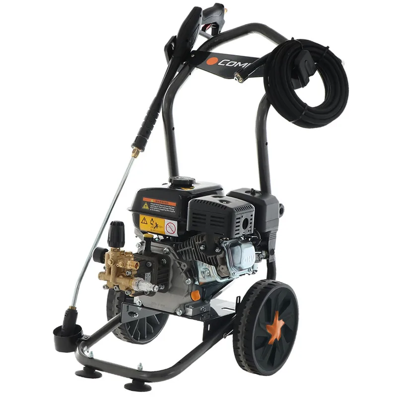 Nettoyeur haute pression thermique Comet FDX Blade S 12/200 - Moteur Loncin G200 F