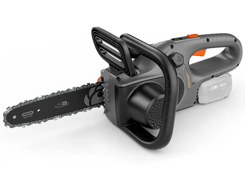 Gardena PowerSaw 250/18V - Tronçonneuse à batterie - Guide de 25 cm