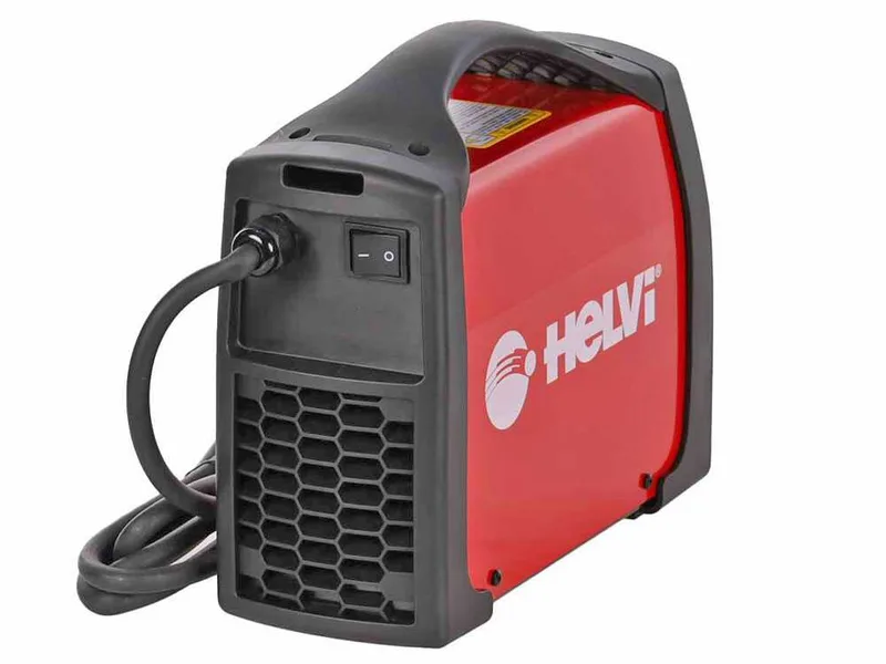 Helvi Sparc 120 - Poste à souder inverter (MMA) + kit, courant continu (CC)