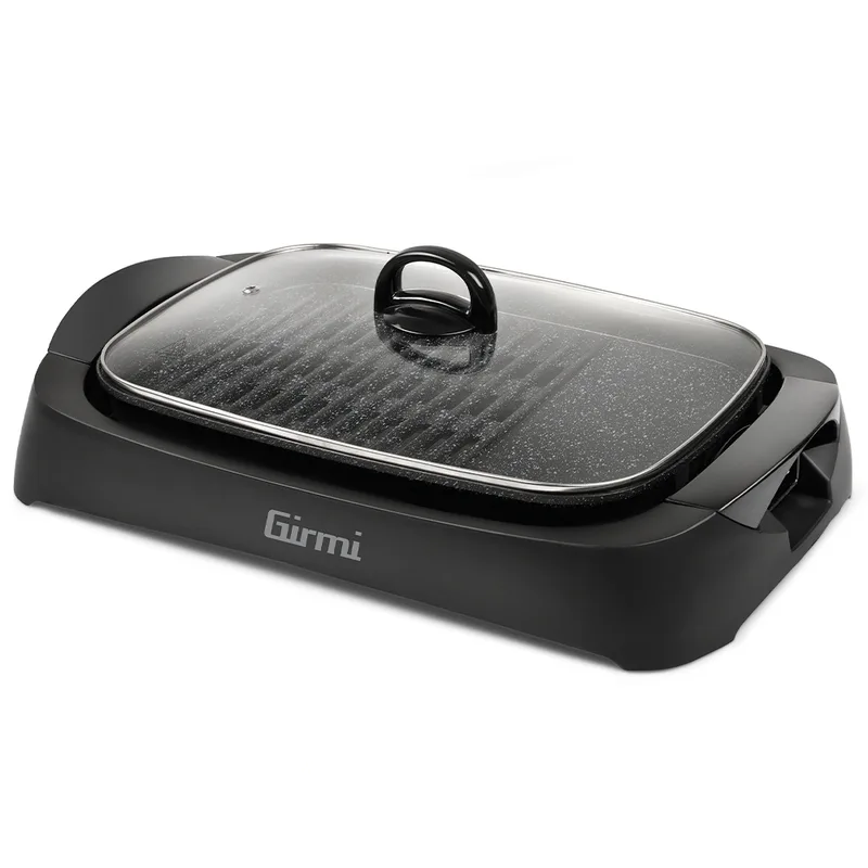 Girmi BQ90 - Barbecue électrique et gril