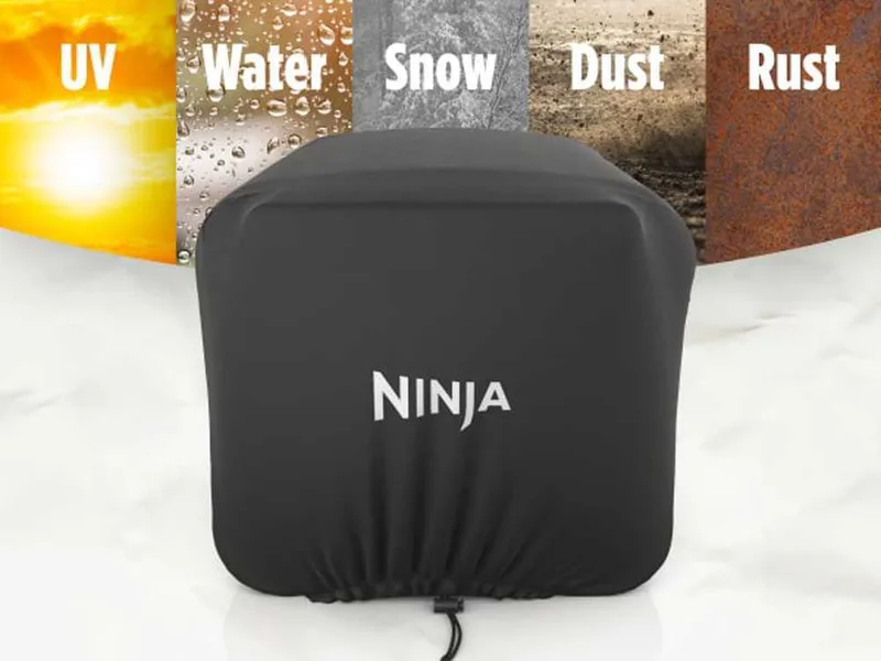Housse de protection pour four électrique d'extérieur Woodfire - Ninja