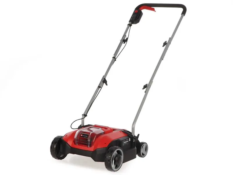 Einhell GC-SC 18/28 Li - Aérateur/Scarificateur à batterie 18V/2.5Ah