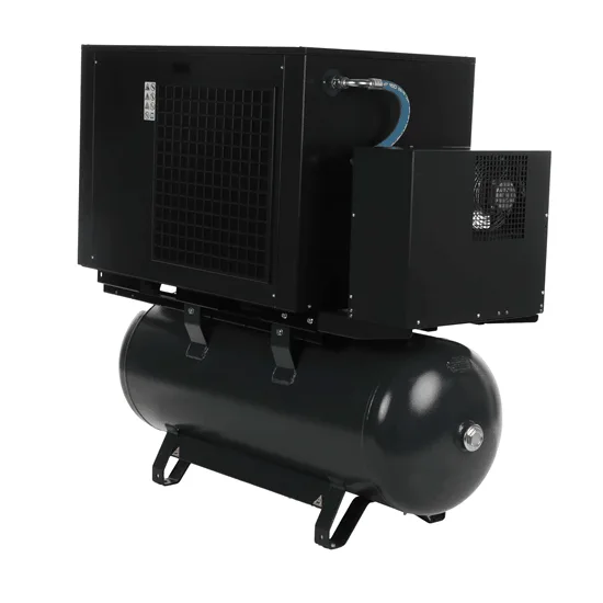 Italyco KVE 20/270 Premium - Compresseur rotatif à vis - Pression max 10 bar