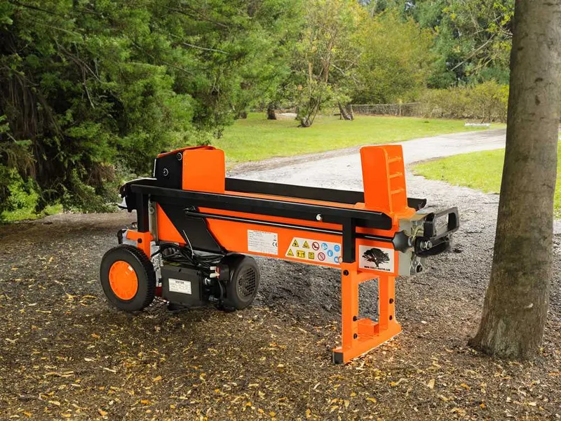 Forest Master FM16 - Fendeuse à bois électrique - Horizontale