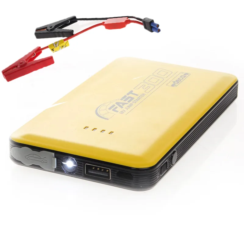 Démarreur portable multifonction et batterie externe Deca Fast 300