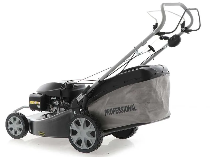 Tondeuse tractée Marina Systems HR 54 SH VV - 4EN1 - moteur Honda GCVx 170